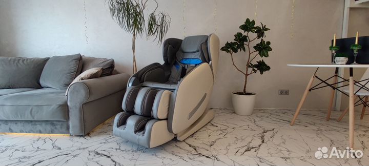 Массажное кресло Rovos P652