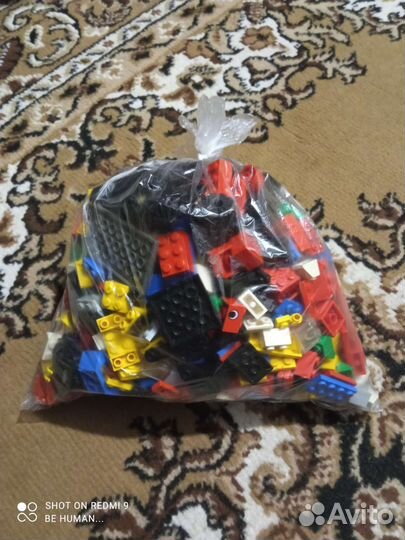 Lego лего оригинал из 1990-2000