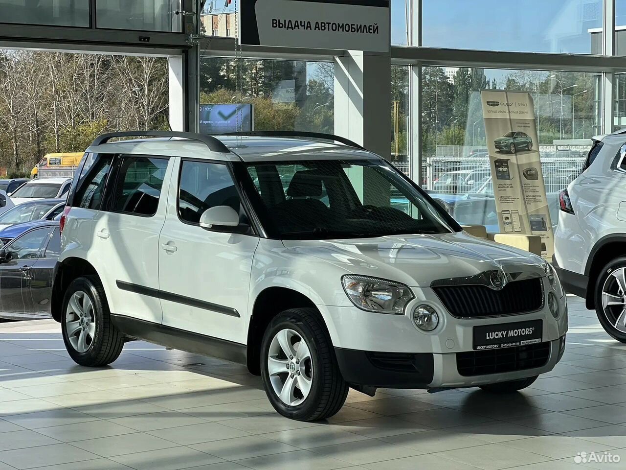 Skoda Yeti 1.2 AMT, 2012, 202 690 км
