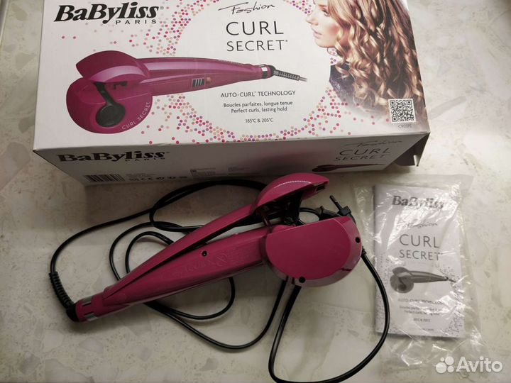 Стайлер (щипцы)