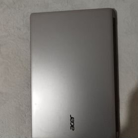 Ноутбук acer aspire