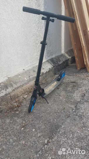 Самокат детский бу. Скейт в подарок (Орловка)