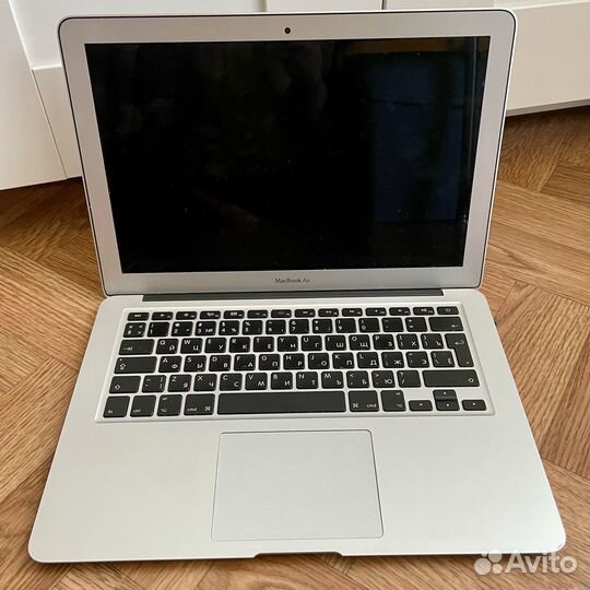 Apple MacBook Air 13 2013-2015 запчасти