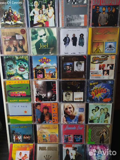 Сд диски музыка