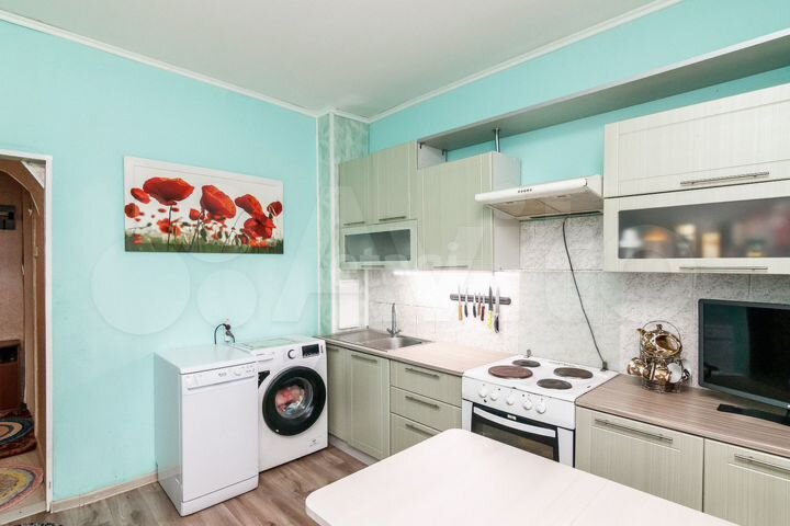 2-к. квартира, 56,9 м², 1/9 эт.