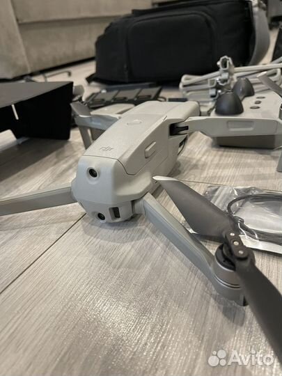 Dji mavic AIR 2 fly more combo