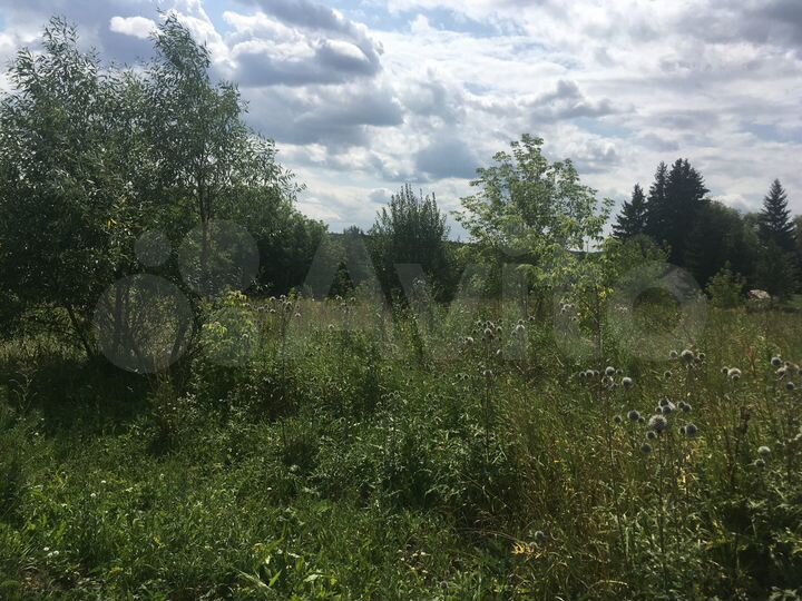 Участок 27,5 сот. (ИЖС)