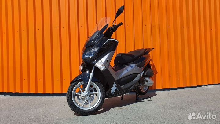 Скутер Quantum 125 см3 (49)