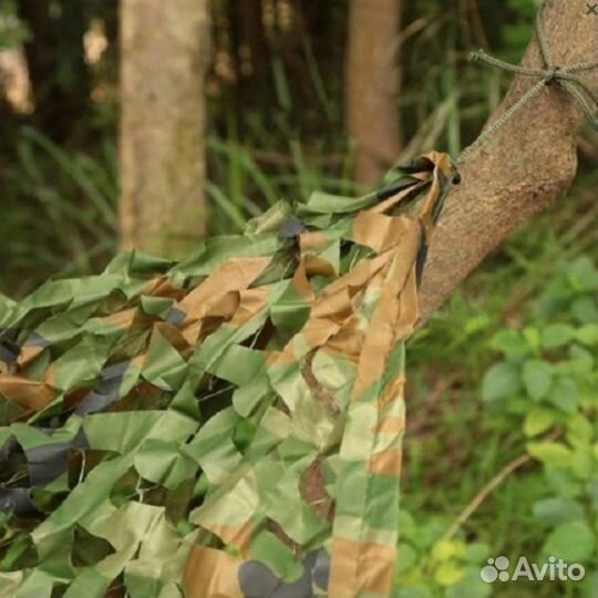 Маскировочная сетка