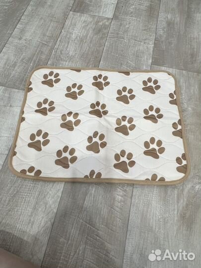 Многоразовые впитывающие пеленки