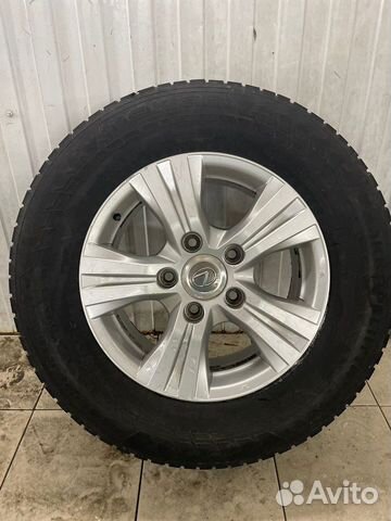 Колеса r18 lexus lx 570