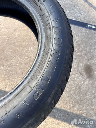 Dunlop Winter Response 2 165/65 R15 81T