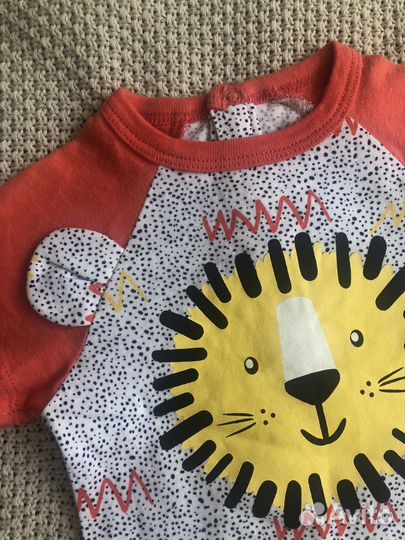 Боди для девочки новое