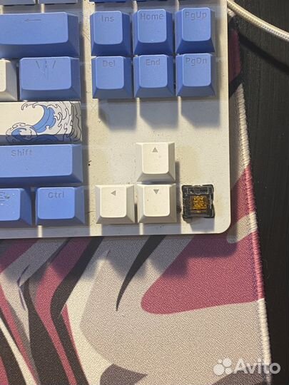 Механическая клавиатура