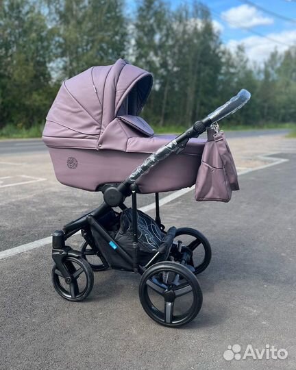 Коляска 2 в 1 aroteam bartolo prima