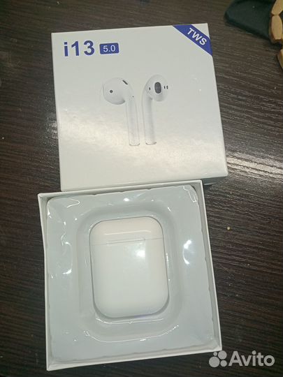 Беспроводные наушники i13