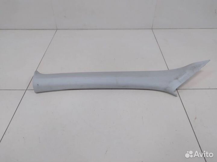 Обшивка стойки Skoda Rapid 2012-2020