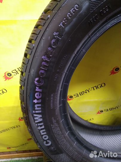 Continental ContiWinterContact TS 850 185/60 R15 88T