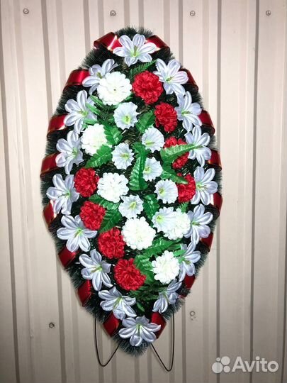 Ритуальные венки