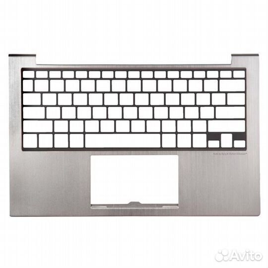 Палмрест (Верхняя часть корпуса) asus UX21E, сереб