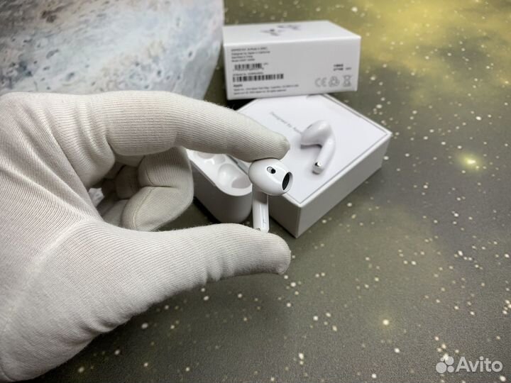 Airpods 4 Best Edition / New 2025