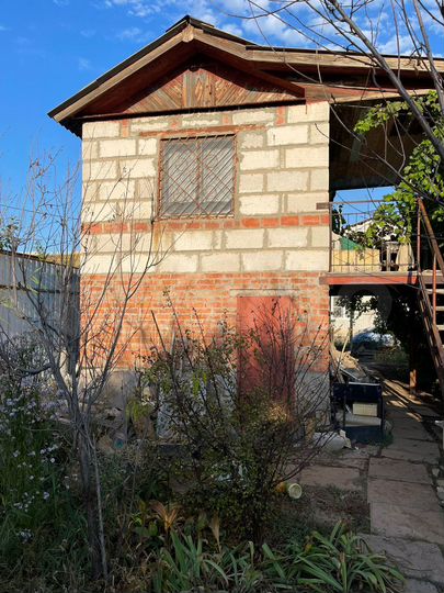 Дача 44,2 м² на участке 6,4 сот.