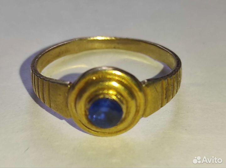 Кольца СССР Серебро 875