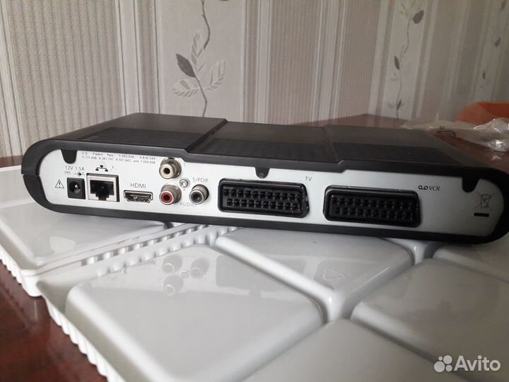 Приставка Sagemcom