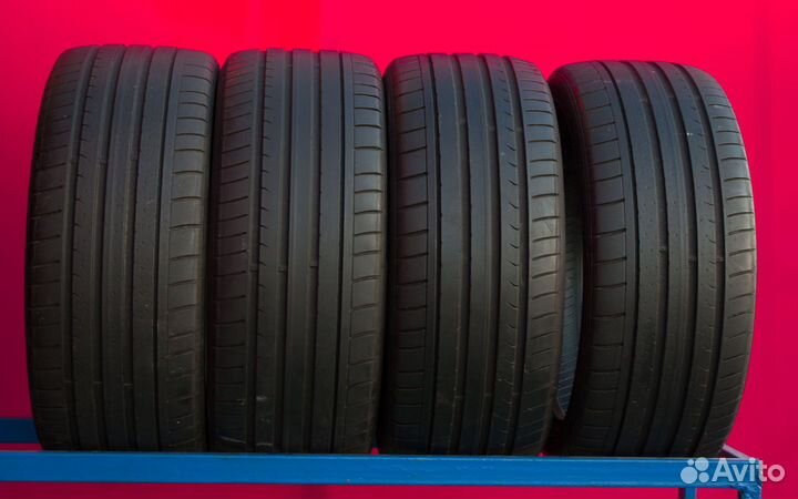 Dunlop SP Sport Maxx GT 255/35 R19 100T