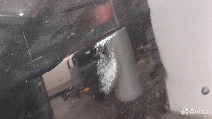 Капот Dacia Sandero 2012