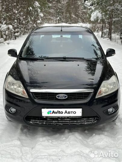 Ford Focus 1.6 МТ, 2010, 192 220 км