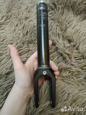 Вилка для трюкового самоката айсиес