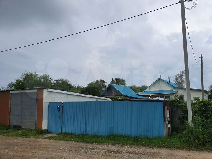 Дом 108,3 м² на участке 20 сот.