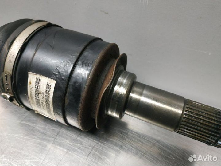 Привод задний Jeep Grand Cherokee WK2 рестайлинг