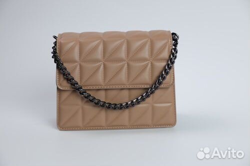 Сумка женская с цепочкой