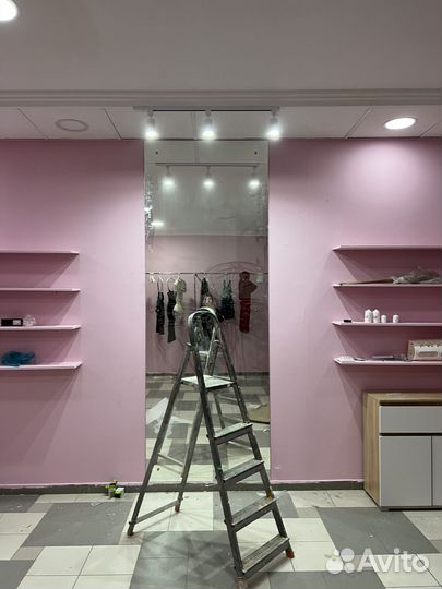 Зеркало большое