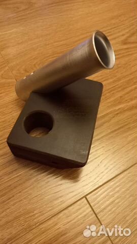 Держатель для спининга в лодку