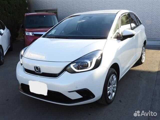 Honda Fit 1.3 CVT, 2022, 22 000 км
