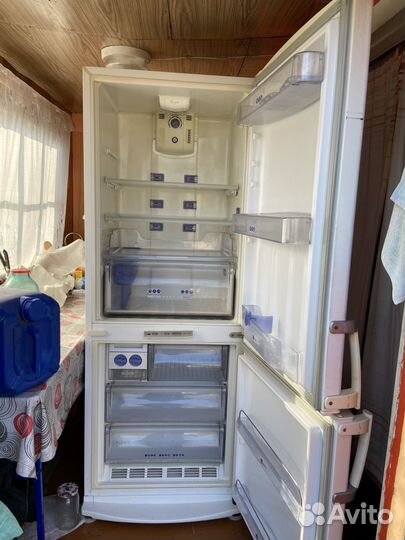 Холодильник whirlpool arc 8120 wh2, no frost