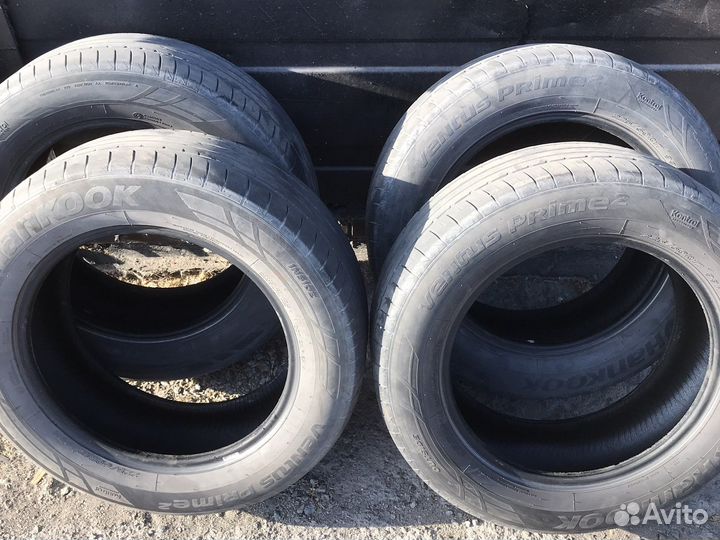 Hankook ventus prime 2