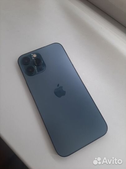 iPhone 12 Pro Max, 256 ГБ