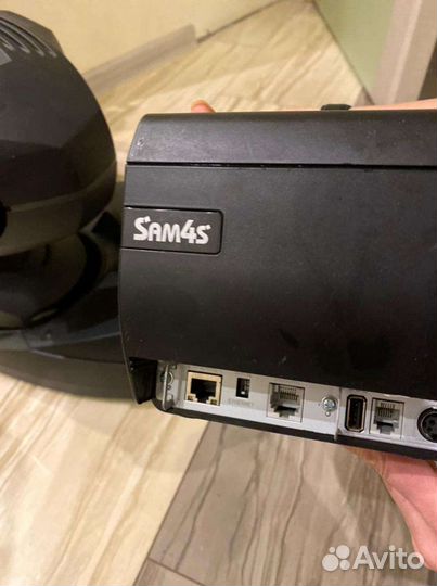 Принтер для чеков Sam4s