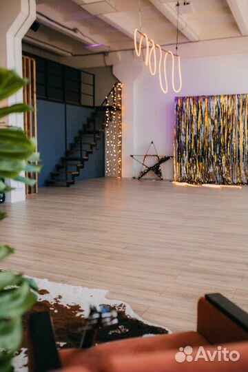 Площадка для мероприятий