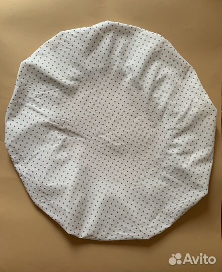 Простыни на резинке и наматрасники 4+2 шт