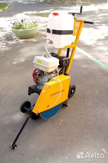 Аренда резчик швов, резчик кровли, бензорез