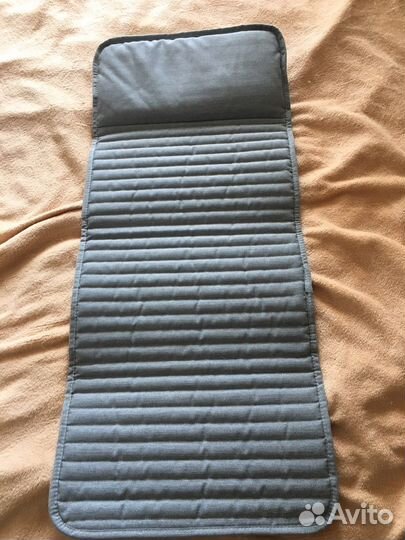 Кресло детское икеа поэнг