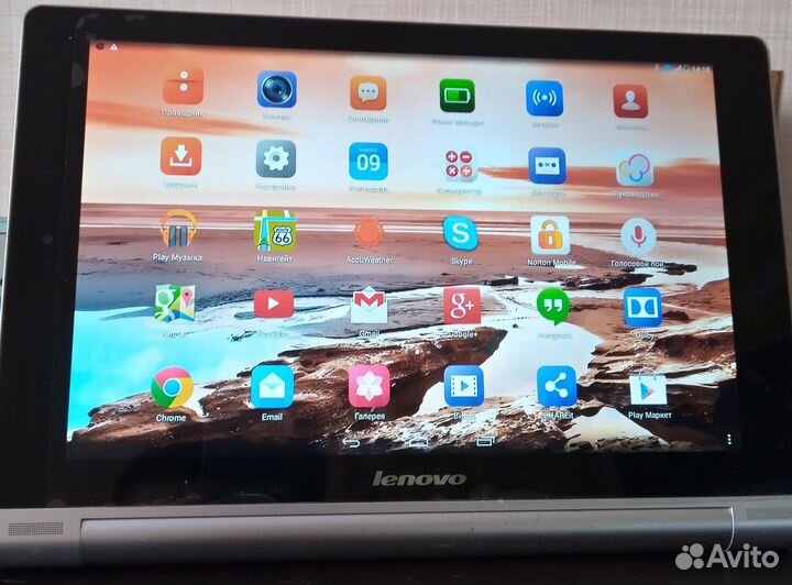 Планшет на 4 andoid