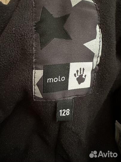 Зимние брюки Molo Pollux 128
