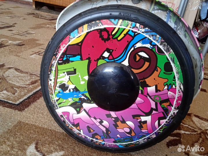 Гироскутер детский