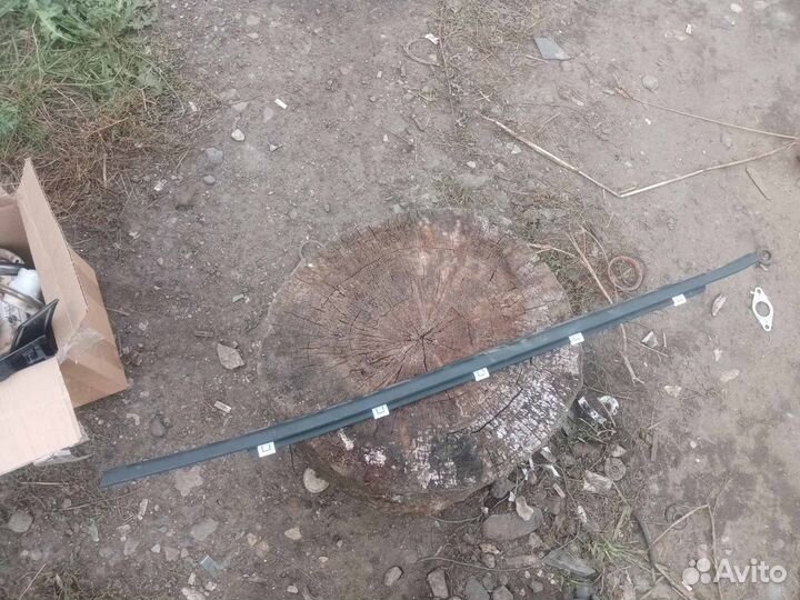 Бархотка задней правой двери Kia Optima 4